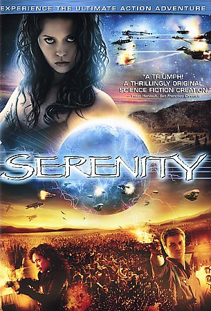 SERENITY (DVD) (WS/DOL DIG 5.1 SUR/ENG SDH/SPAN/FRENCH)