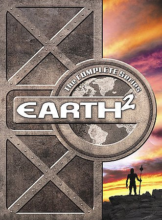 EARTH 2:COMPLETE SERIES