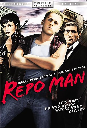REPO MAN (DVD) (SPECIAL EDITION)