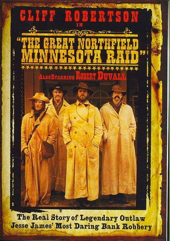 GREAT NORTHFIELD MINNESOTA RAID (DVD) (WS/ENG/FR/DOL DIG 2.0)