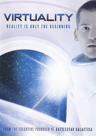 VIRTUALITY (DVD) (ENG SDS/DOL DIG 5.1 SUR)