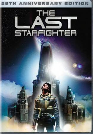 LAST STARFIGHTER (DVD) 25TH ANNIVERSARY EDITION (ENG SDH/FREN/SPAN/DOL DIG)