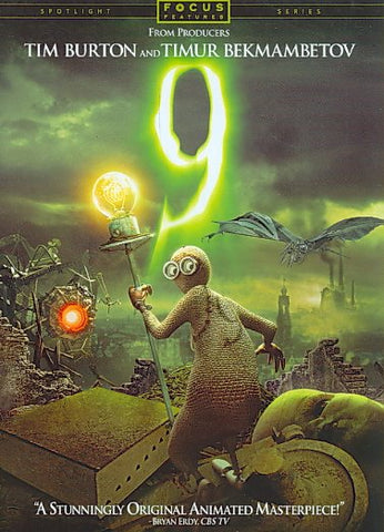 9 (DVD) (ENG SDH/SPAN/FREN/DOL DIG 5.1/WS)