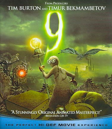 9 (BLU RAY) (ENG SDH/SPAN/ENG/DTS-HD)
