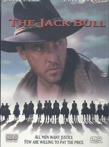 JACK BULL (DVD/ST/FR&SP SUB-MONO/ENG-DOLBY SURROUND)