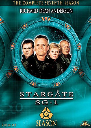 STARGATE SG 1:SEASON 7 GIFTSET