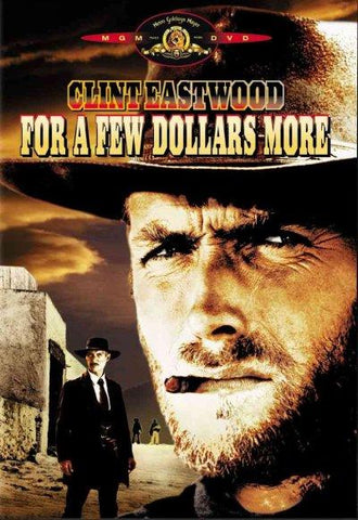FOR A FEW DOLLARS MORE (DVD/WS)