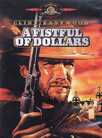 FISTFUL OF DOLLARS (DVD/WS/SAC/RE-PKGD)