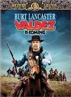 VALDEZ IS COMING (DVD/WS 1.66/1970)