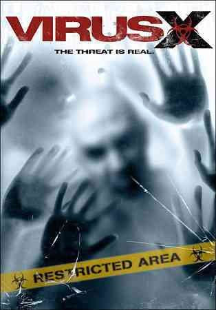 VIRUS X (DVD) (WS/ENG SUB/SPAN SUB/5.1 DOL DIG)