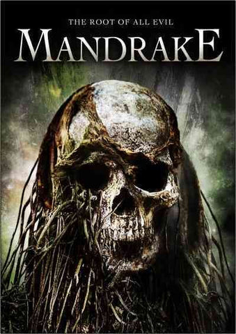 MANDRAKE (DVD) (WS/ENG/5.1 DOL DIG) (UNEARTHED)