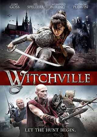 WITCHVILLE (DVD) (WS/ENG/ENG SUB/SPAN SUB/2.0 DOL DIG/5.1 DOL DIG)