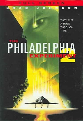 PHILADELPHIA EXPERIMENT II (DVD)