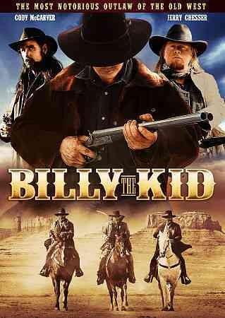 BILLY THE KID (DVD) (WS/ENG/ENG SUB/SPAN SUB/THAI/5.1 DOL DIG)
