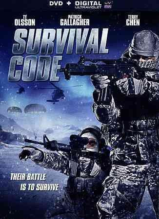 SURVIVAL CODE (DVD W/DIGITAL ULTRAVIOLET) (WS/ENG/ENG SUB/SPAN SUB/5.1DD)