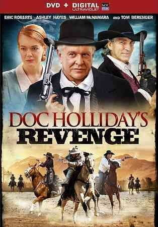 DOC HOLLIDAY'S REVENGE (DVD W/DIGITAL ULTRAVIOLET) (WS/ENG/SPAN SUB/5.1DD)