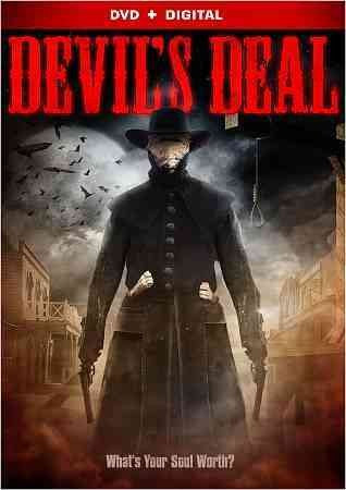 DEVILS DEAL (DVD W/DIGITAL) (WS/ENG/ENG SUB/SPAN SUB/5.1 DOL DIG)