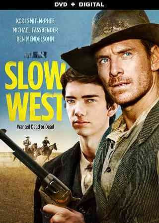 SLOW WEST (DVD W/DIGITAL) (WS/ENG/ENG SUB/SPAN SUB/5.1 DOL DIG)