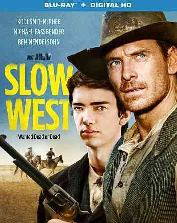 SLOW WEST (BLU RAY W/DIGITAL) (WS/ENG/ENG SUB/SPAN SUB/ENG SDH/5.1 DTS-HD)