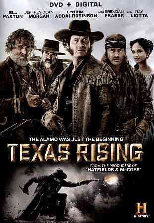TEXAS RISING (DVD) (WS/ENG/5.1 DOL DIG/3DISCS)