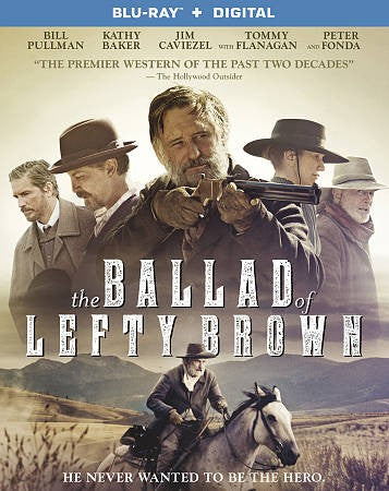 BALLAD OF LEFTY BROWN (BLU RAY W/DIG HD) (WS/ENG/ENG SUB/SP SUB/ENG SDH/5.1