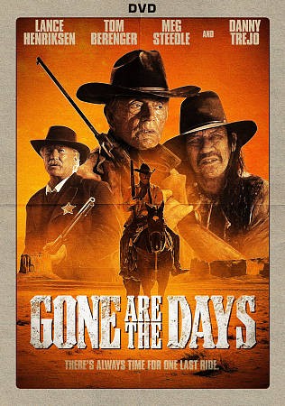 GONE ARE THE DAYS (DVD/ENG/SPAN-SUB/ENG SDH/5.1 DOLBY)