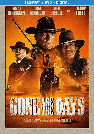 GONE ARE THE DAYS (BR/DVD/DIG/ENG/ENG-SUB/SPAN-SUB/ENG SDH/5.1 DTS)
