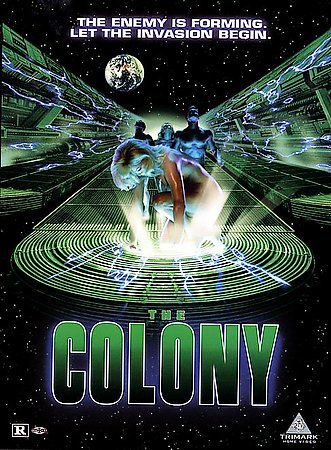 COLONY (DVD)