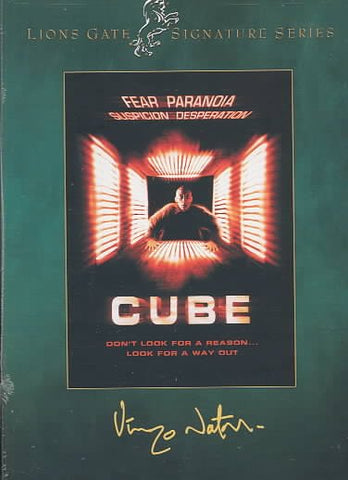 CUBE - SIGNATURE SERIES