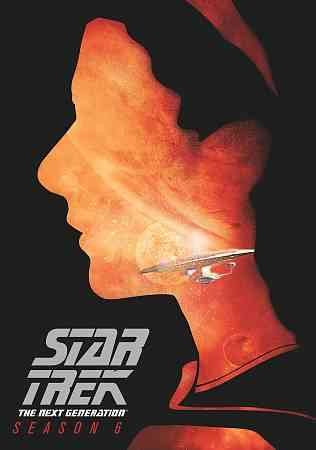 STAR TREK:NEXT GENERATION SEASON 6