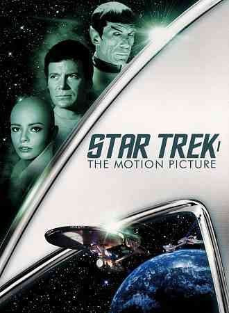 STAR TREK 1-MOTION PICTURE (DVD) (ENG/5.1 SURR)
