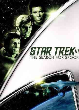 STAR TREK 3-SEARCH FOR SPOCK (DVD)