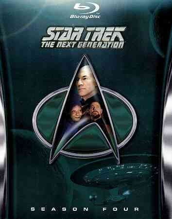 STAR TREK:NEXT GENERATION SEASON 4