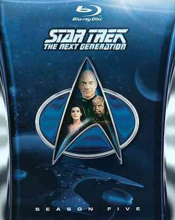 STAR TREK:NEXT GENERATION SEASON 5