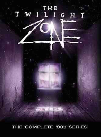 TWILIGHT ZONE:COMPLETE 80S SERIES
