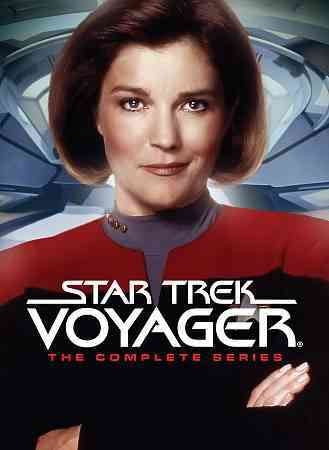 STAR TREK:VOYAGER COMPLETE SERIES