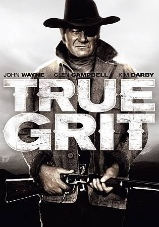 TRUE GRIT (1969) (DVD) (WS)