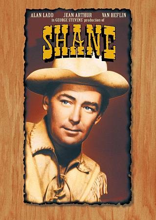 SHANE (DVD) (FF/DOL DIG)