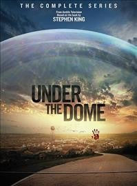 UNDER THE DOME-COMPLETE SERIES (DVD) (12DISCS)