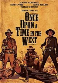 ONCE UPON A TIME IN THE WEST (DVD) (WS/2017 RE-RELEASE/2DISCS)
