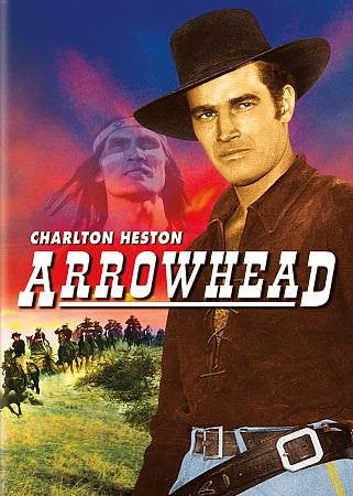 ARROWHEAD (DVD) (WS)