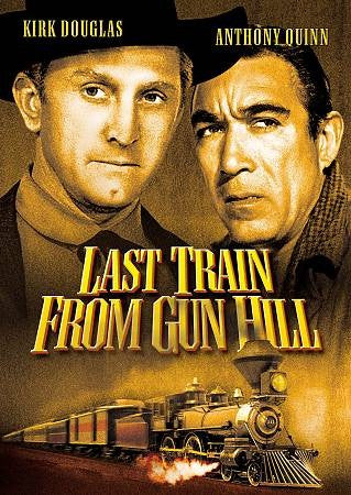 LAST TRAIN FROM GUN HILL (DVD) (WS)