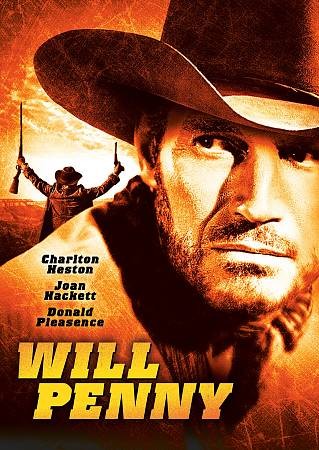 WILL PENNY (DVD) (WS/DOL DIG)