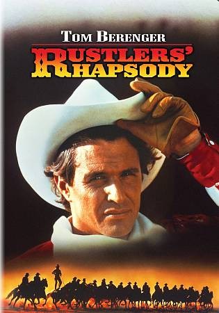 RUSTLERS RHAPSODY (DVD) (WS/2.0 DOL/5.1 DOL DIG)