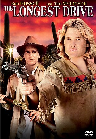 LONGEST DRIVE (DVD/P&S 1.33/MONO)