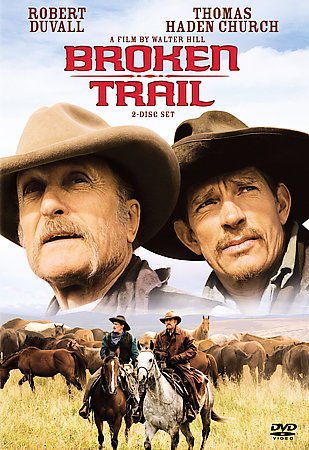 BROKEN TRAIL (DVD/2 DISC)