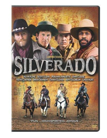 SILVERADO (DVD/WS 2.35 A/KO-CH-TH-SUB/ENG-SP-PO-BOTH)