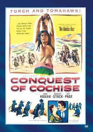 MOD-CONQUEST OF COCHISE (1953 REMASTERED)  NON-RETURNABLE