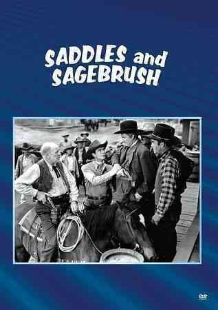 MOD-SADDLES AND SAGEBRUSH (1943 REMASTERED)  NON-RETURNABLE