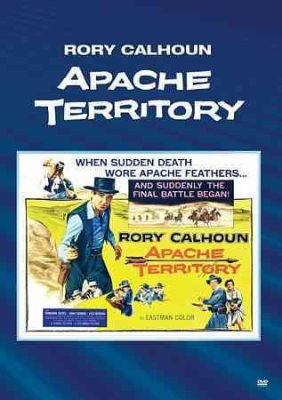 MOD-APACHE TERRITORY (1958 REMASTERED)  NON-RETURNABLE